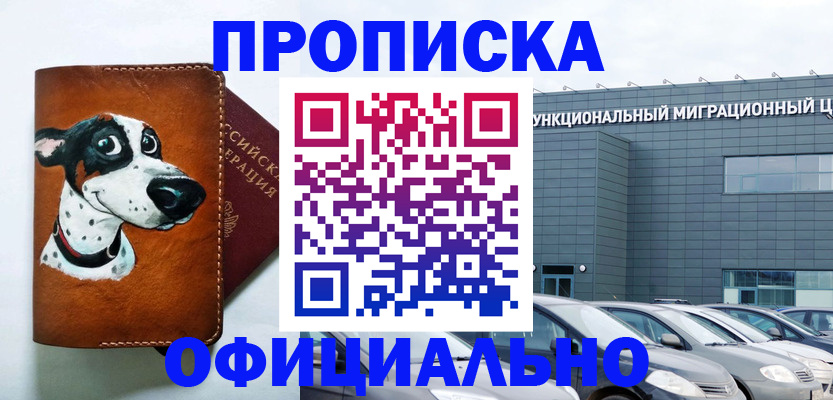 временная прописка в Далматово